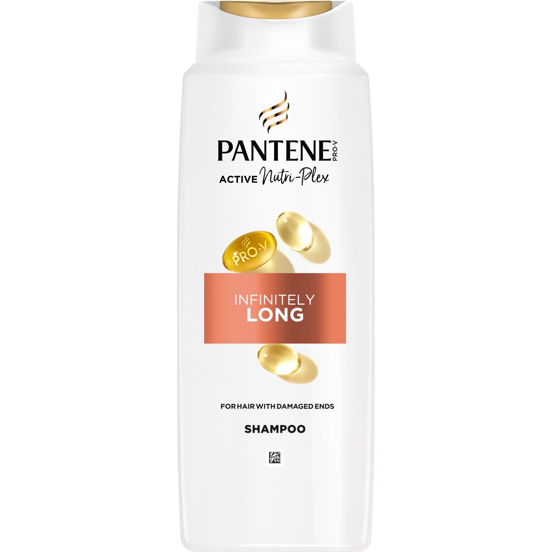 Шампунь Pantene Pro-V Infinite Lengths Бесконечно длинное 625 мл - фото 1