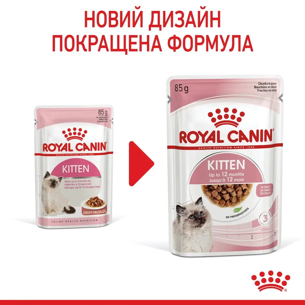 Набір для кошенят Royal Canin + Bronzedog + Eastland + Georplast + Мафін + Trixie + Barksi - фото 3