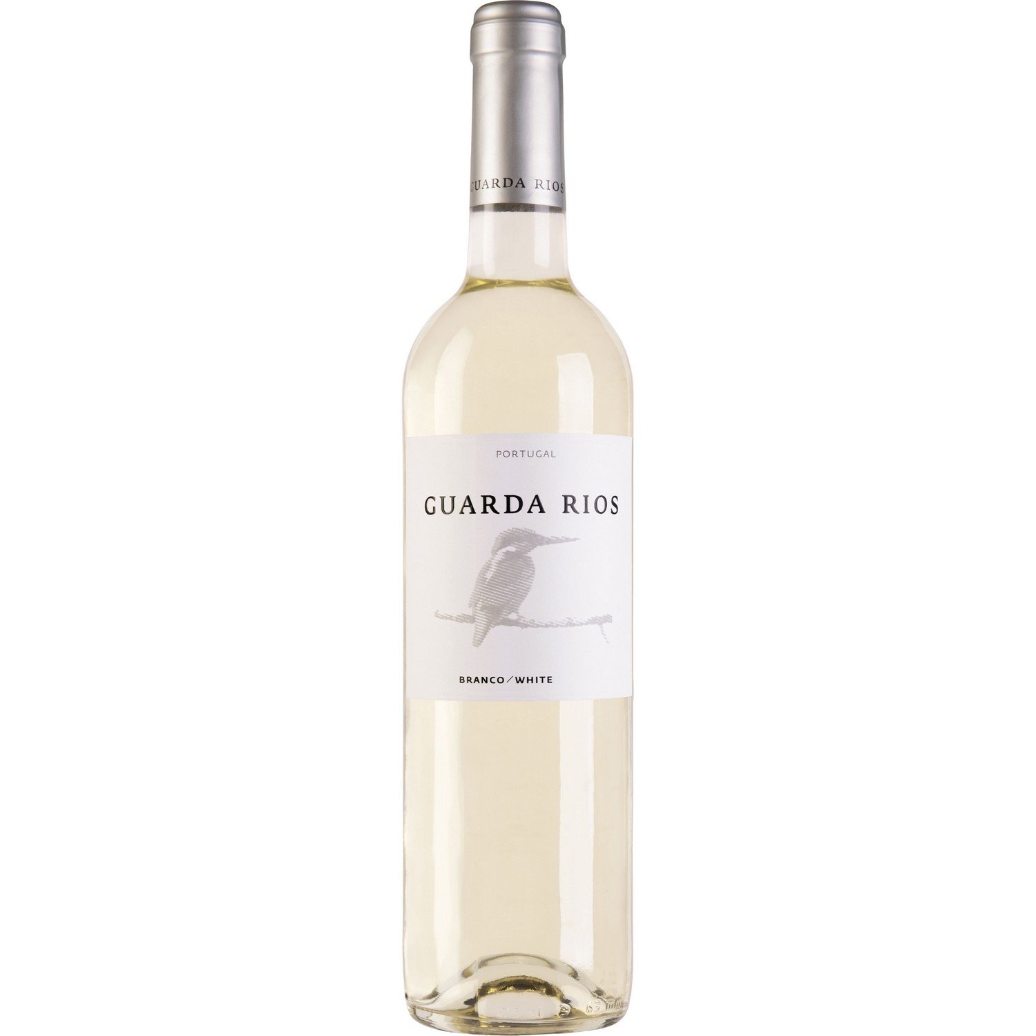 Вино Guarda Rios Branco, біле, сухе, 0,75 л - фото 1