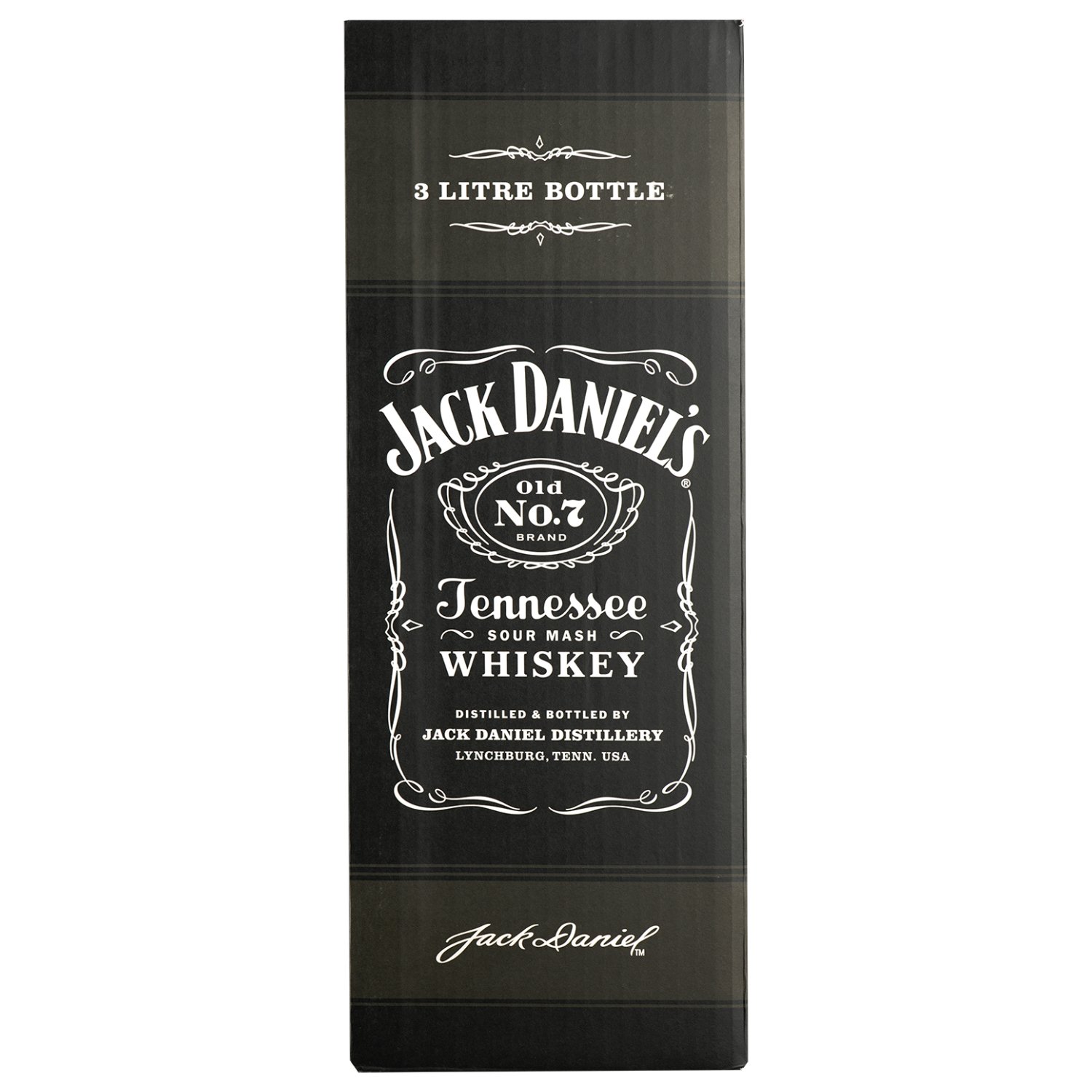 Віскі Jack Daniel's Tennessee Old No.7, 40%, 3 л (590067) - фото 6