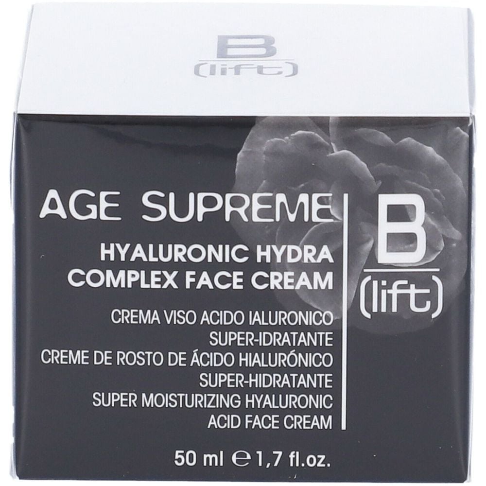 Крем для обличчя Blift Age Supreme Hyaluronic Hydra Complex 50 мл - фото 1