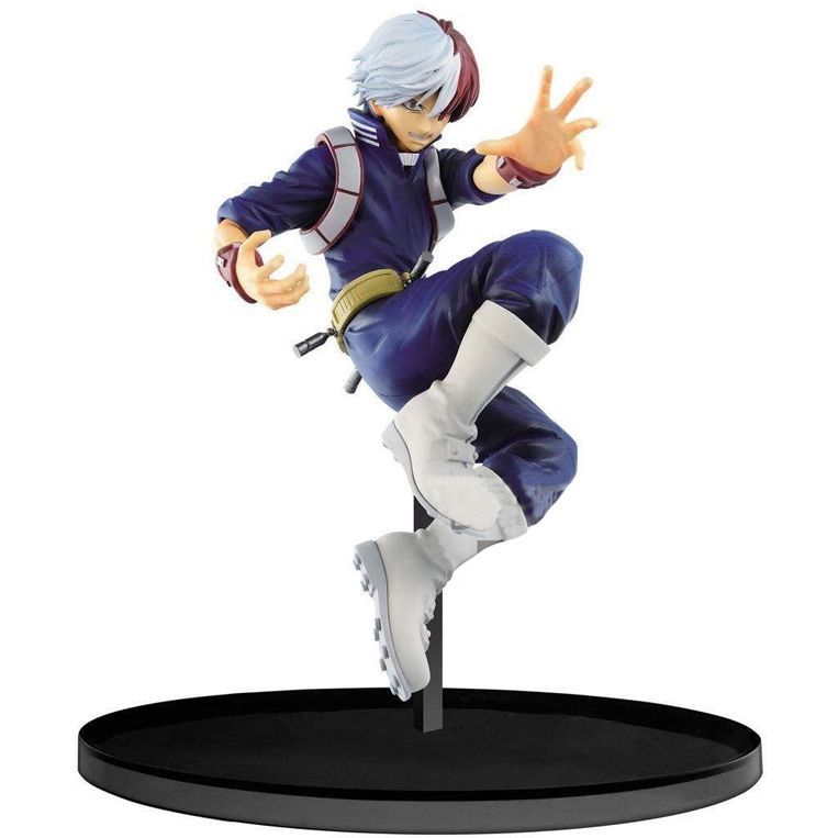 Фігурка Bandai Моя геройська академія Тодорокі Сьото My hero academia Todoroki Shoto Vol.3 15 см BS TS Sv3 - фото 1