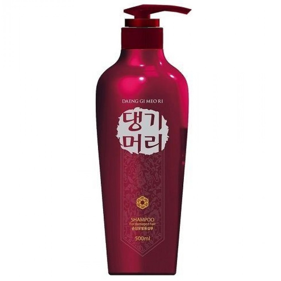 Шампунь Daeng Gi Meo Ri Shampoo For Damaged Hair для поврежденных волос, 500 мл (070119) - фото 1