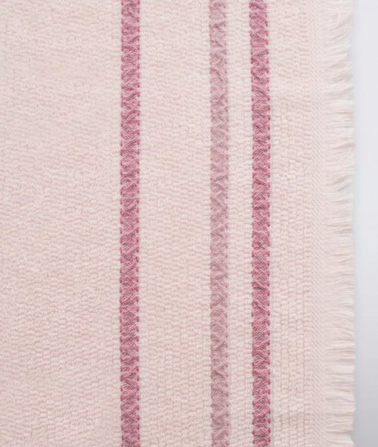 Полотенце Irya Integra, 90х50 см, розовый (svt-2000022260879) - фото 2