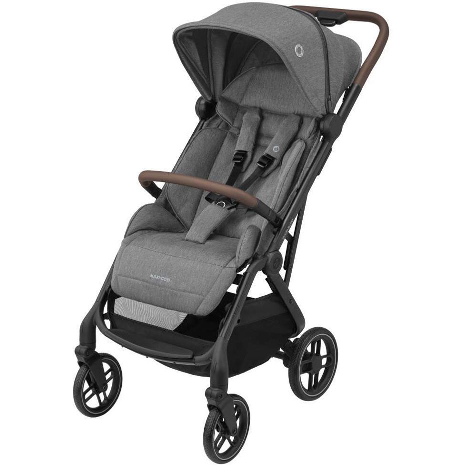 Коляска прогулянкова Maxi-Cosi Soho Essential Green (1841047110) - фото 1