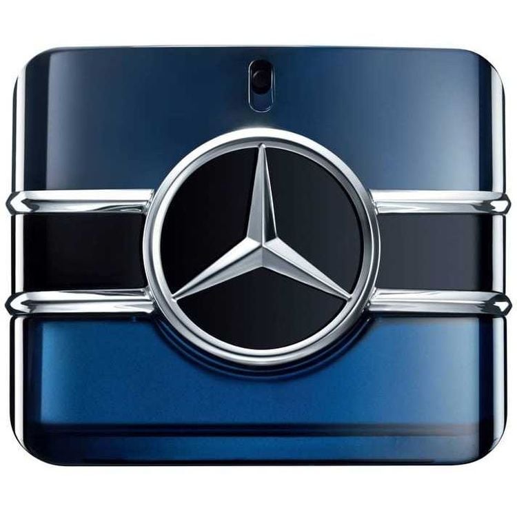 Подарунковий набір Mercedes-Benz Sign: Парфумована вода 100 мл + Дезодорант 75 г - фото 2