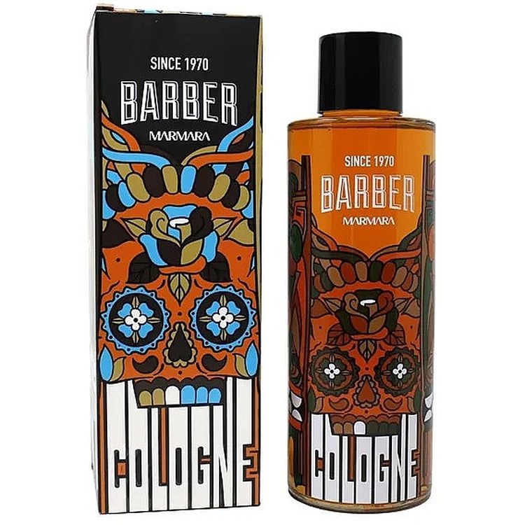 Одеколон после бритья Marmara Barber Cologne Premium Amiko 500 мл - фото 1