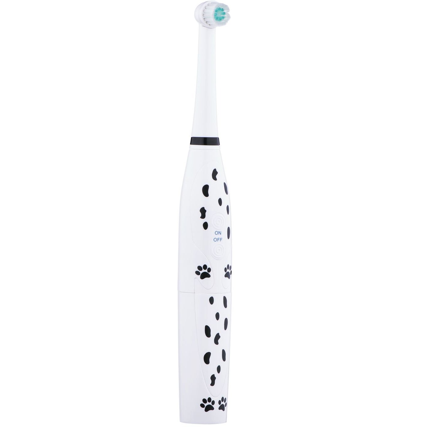 Електрична зубна щітка Ardesto ETB-003DOG біла - фото 2