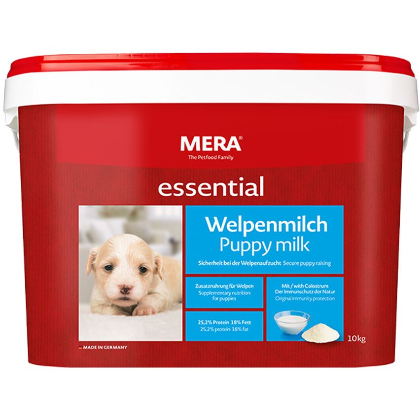 Заменитель молока для щенков Mera Essential Welpenmilch 10 кг - фото 1