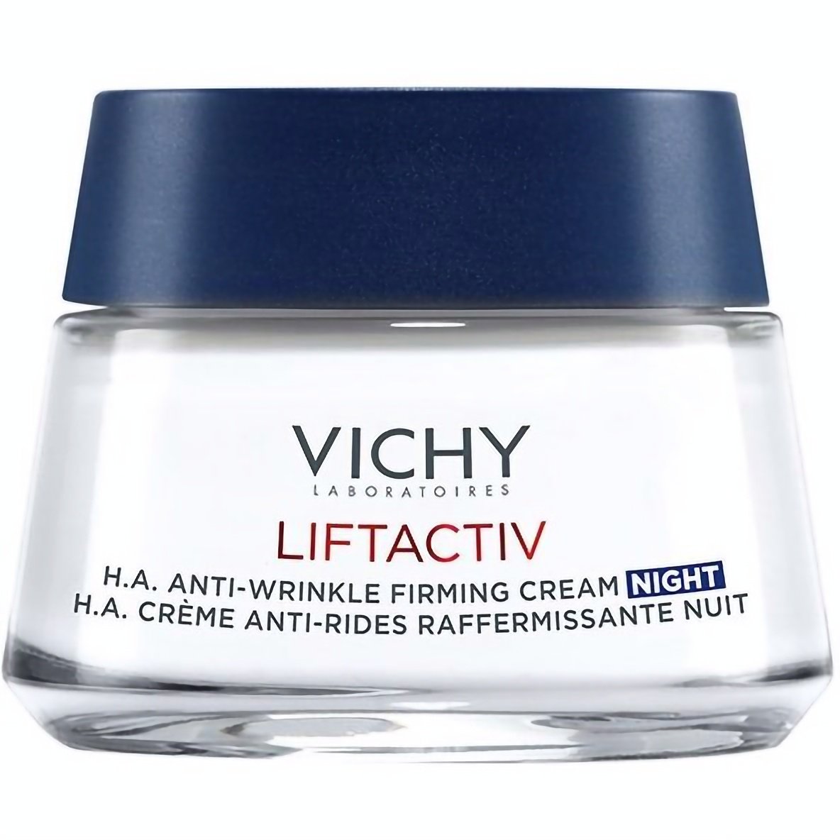 Нічний крем Vichy Liftactiv Supreme, проти зморшок, 50 мл - фото 2