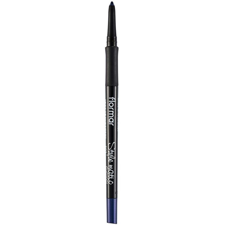 Автоматический карандаш для глаз Flormar Style Matic Eyeliner тон 05 (Blue Velvet) 0.35 г - фото 1