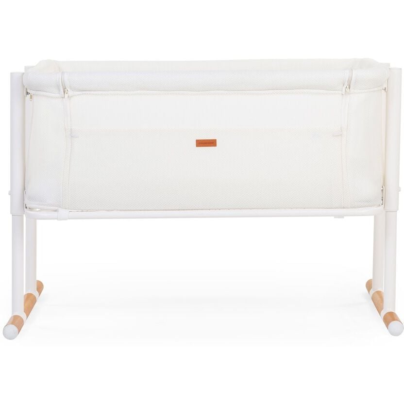 Детская кроватка Childhome Evolux Bedside Crib 2 в 1, 97х64х85 см, белый (EVOBSCNW) - фото 3