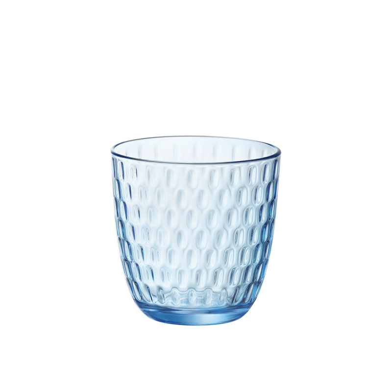 Набор стаканов Bormioli Roccо Slot Lively Blue, 290 мл, 6 шт. (580506VNA021990) - фото 1