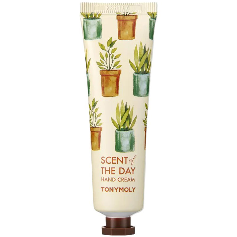 Крем для рук Tony Moly Scent of the Day So Cool 30 мл - фото 1