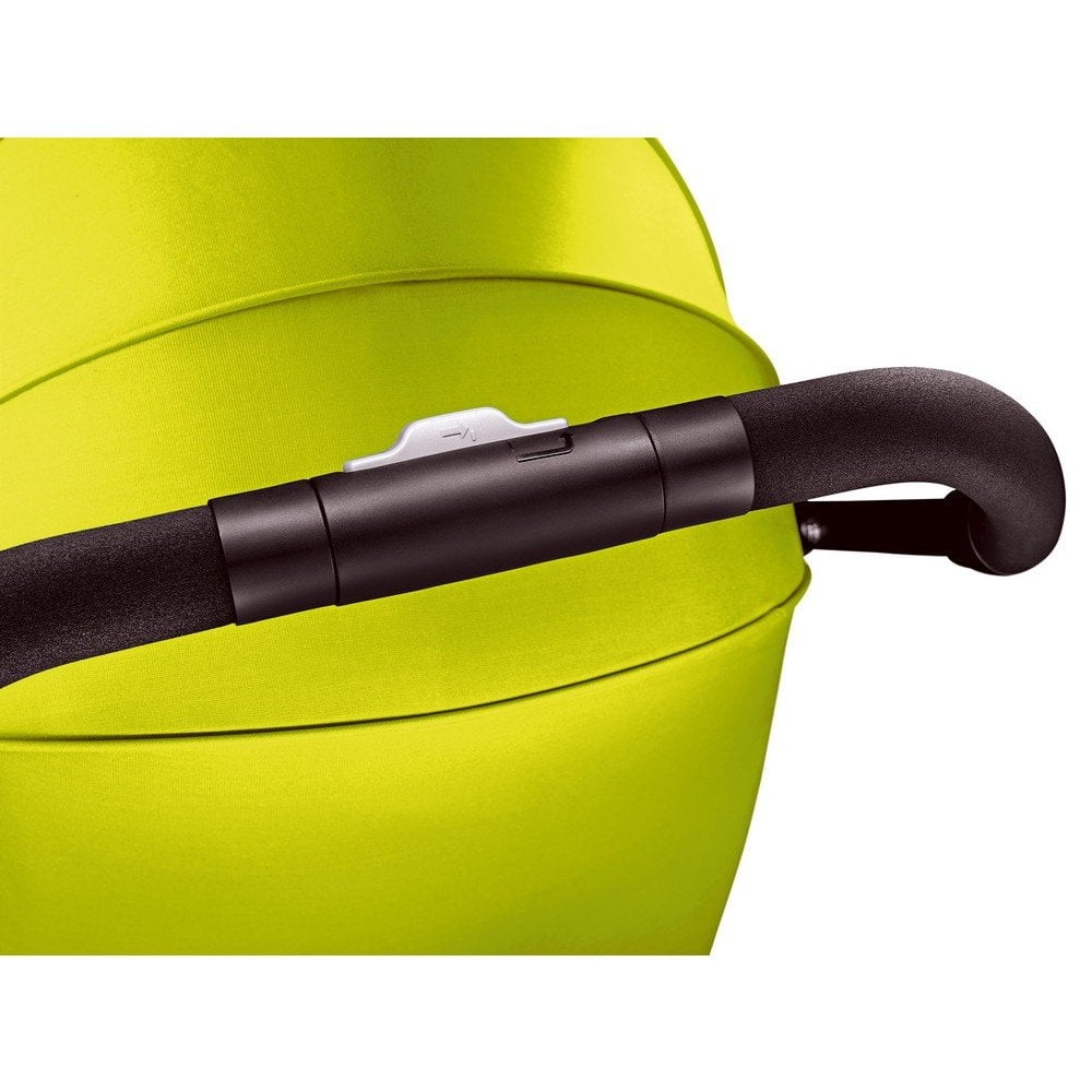 Прогулянкова коляска Recaro EasyLife Lime, салатовий з чорним (5601.21362.66) - фото 4