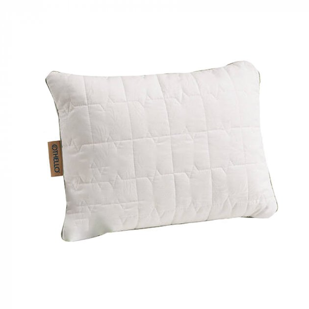 Дитяча подушка Othello Bambuda антиалергенна, 45х35 см, білий (2000008483216) - фото 1