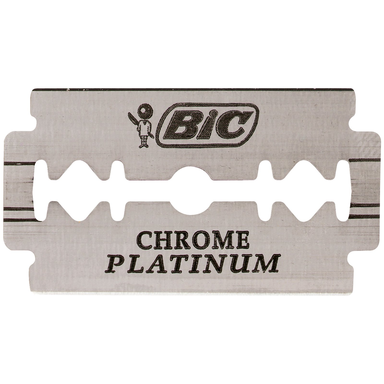 Сменные лезвия BIC Chrome Platinum, 20 уп. по 5 шт. (810923) - фото 3