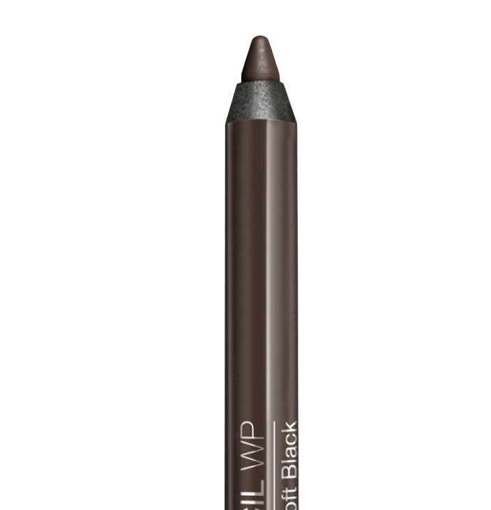 Карандаш для бровей IsaDora Eye Brow Pencil WP Soft Black тон 30, 1.2 г (492724) - фото 3
