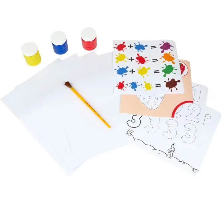 Набір для малювання Crayola Washable (256698.006) - фото 2