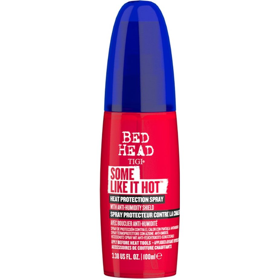 Спрей термозащита Tigi Bed Head Some Like It Hot Heat Protection Spray 100 мл - фото 1