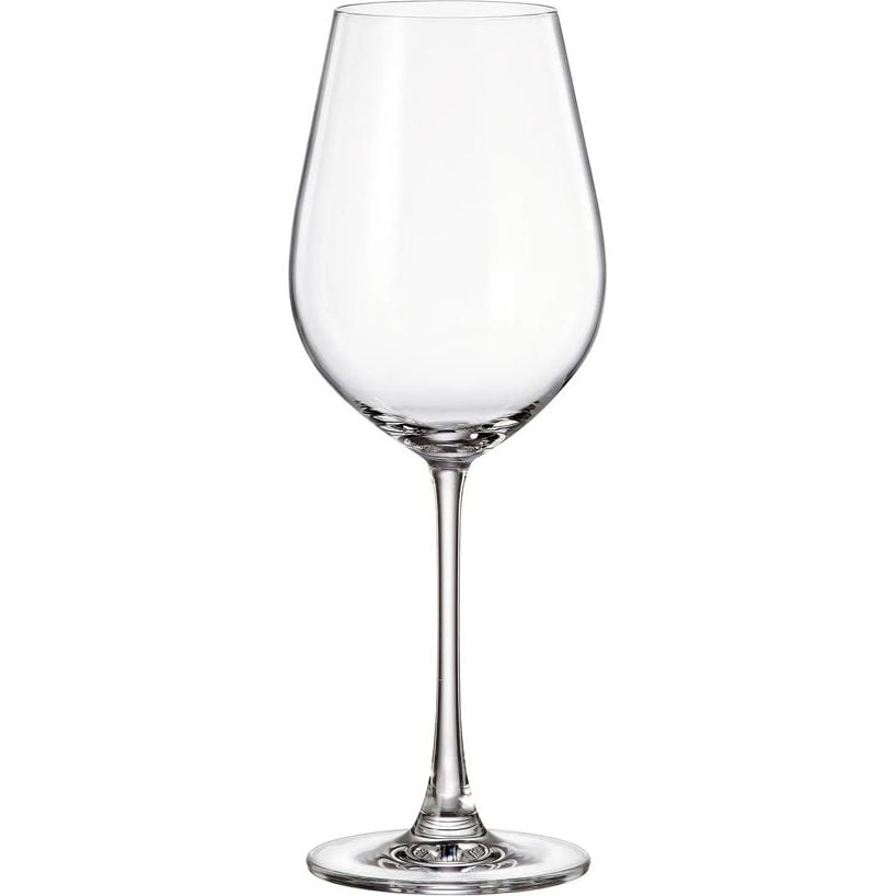 Набор бокалов для вина Crystalite Bohemia Columba, 500 мл, 6 шт. (1SG80/00000/500) - фото 1