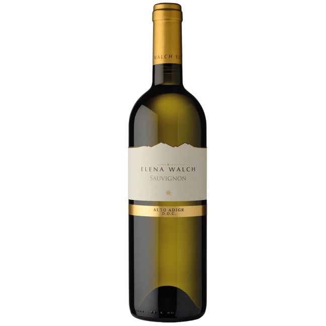 Вино Elena Walch Sauvignon Blanc, белое, сухое, 13%, 0,75 л - фото 1