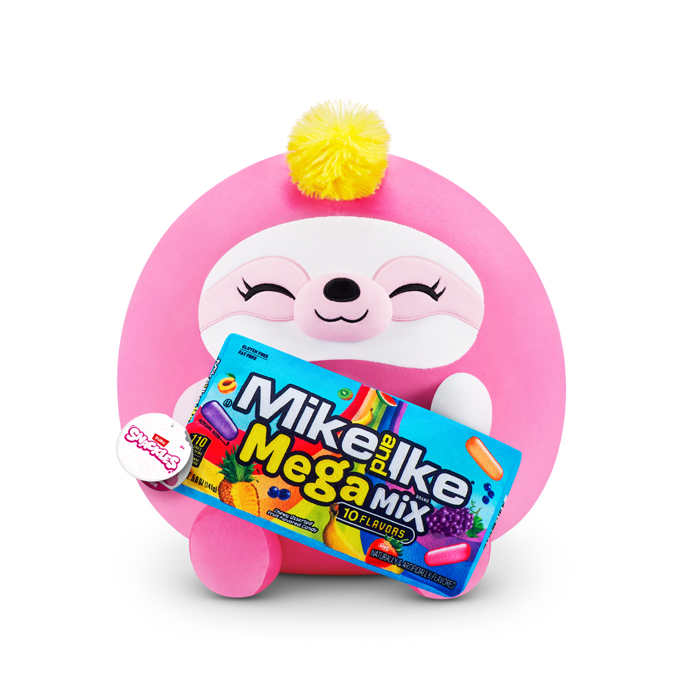 Мягкая игрушка-сюрприз Snackle-N2 Mini Brands (77510N2) - фото 3