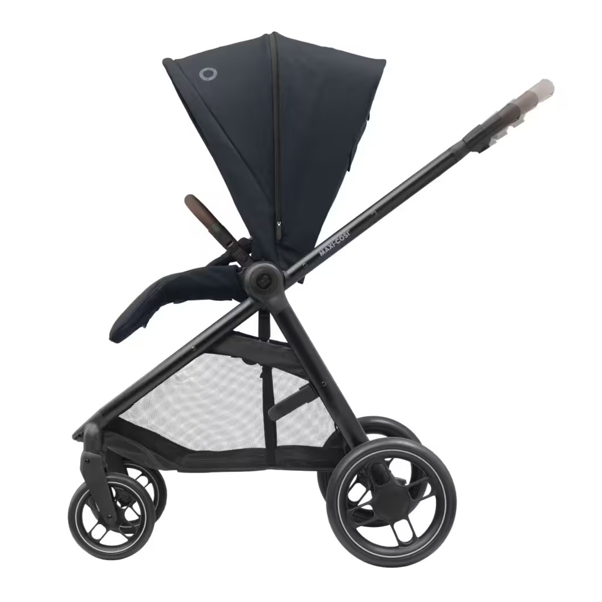 Универсальная коляска 2 в 1 Maxi-Cosi Street Plus Essenential Graphite - фото 9