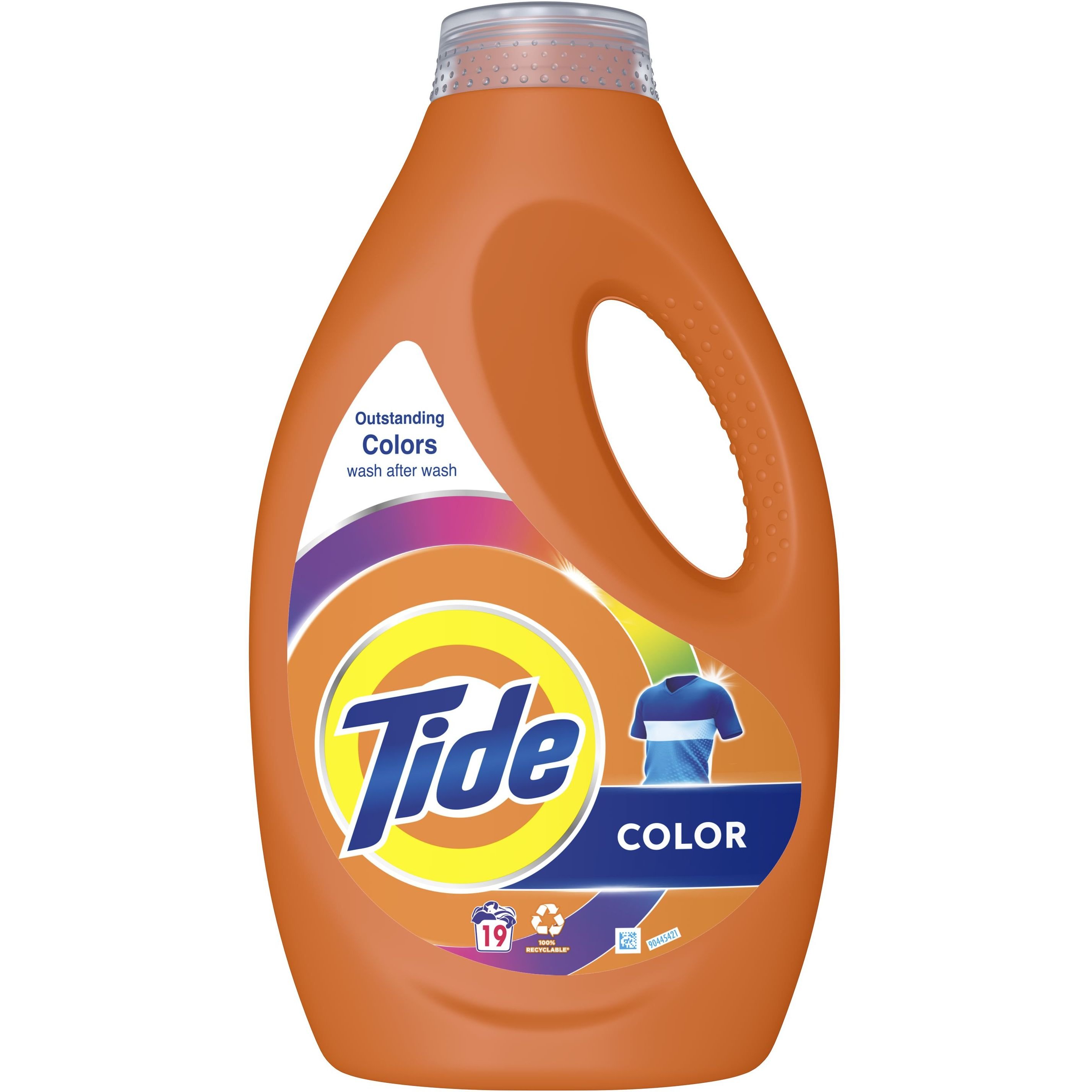 Гель для прання Tide Color, 0,95 л - фото 2