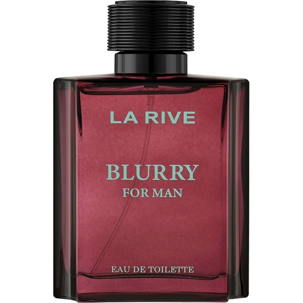 Туалетна вода для чоловіків La Rive Blurry Man 100 мл - фото 1