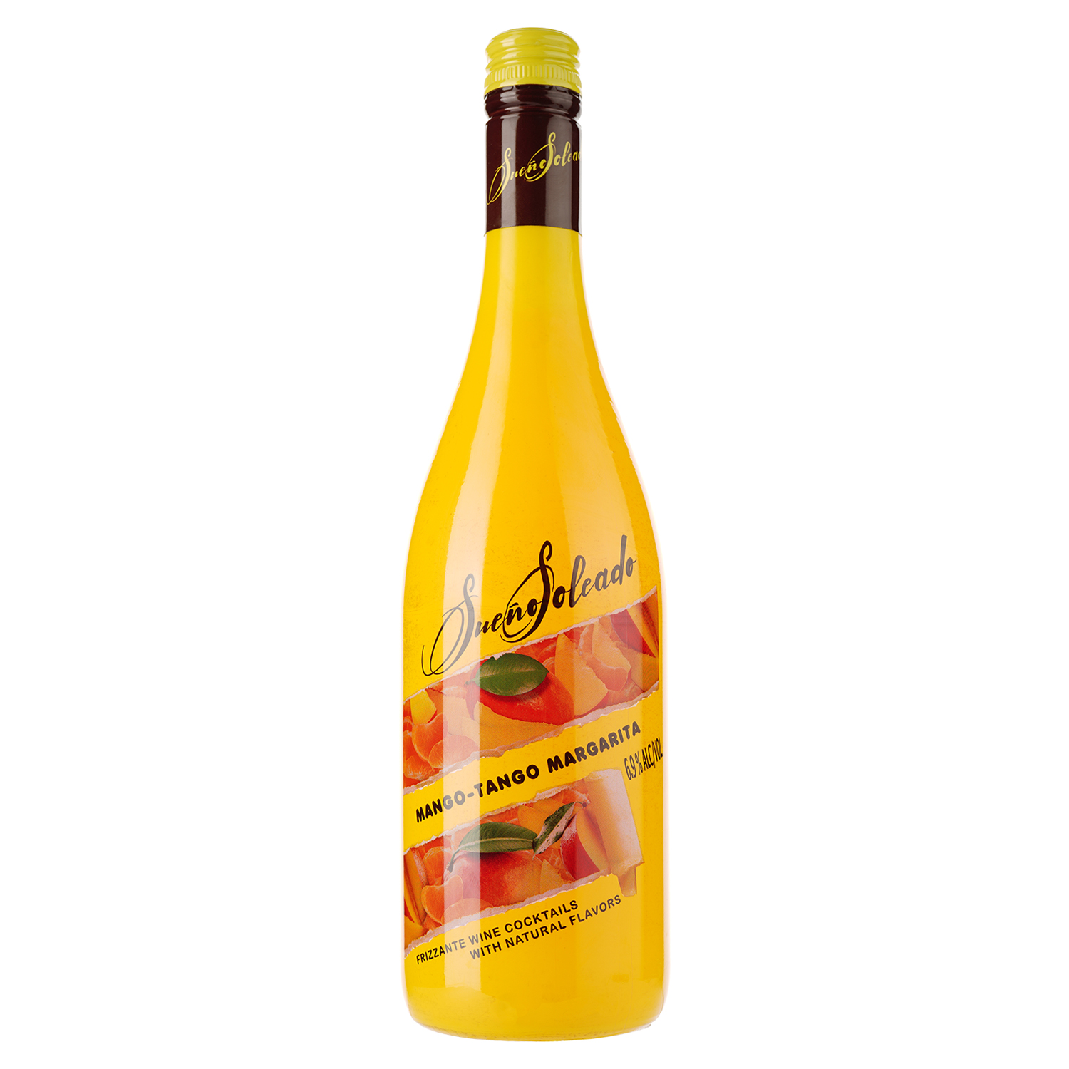 Напій винний Sueno Soleado Mango-Tango Margarita, 6,9%, 0,75 л - фото 1