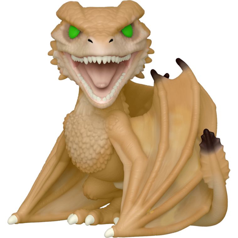 Ігрова фігурка Funko Pop House Of The Dragon, сіракс, 9,6 см (65605) - фото 1