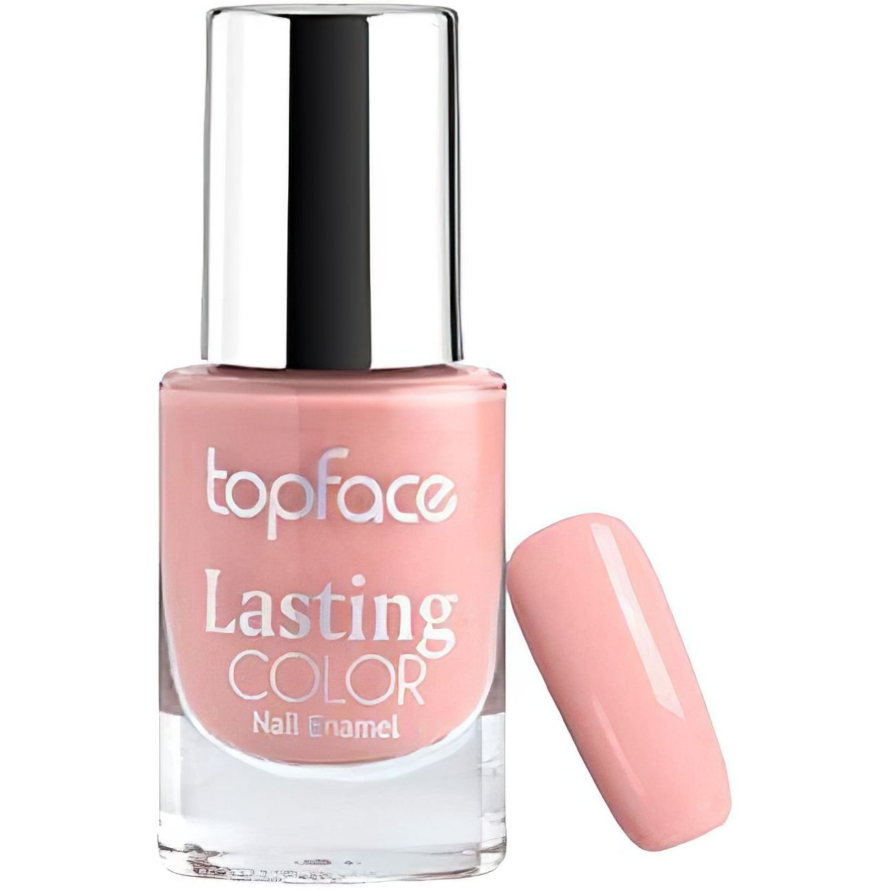 Лак для нігтів TopFace Lasting Color PT104 відтінок 073 емаль 9 мл - фото 1