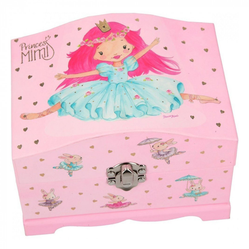 Шкатулка с подсветкой Princess Mimi Dream (411242) - фото 1
