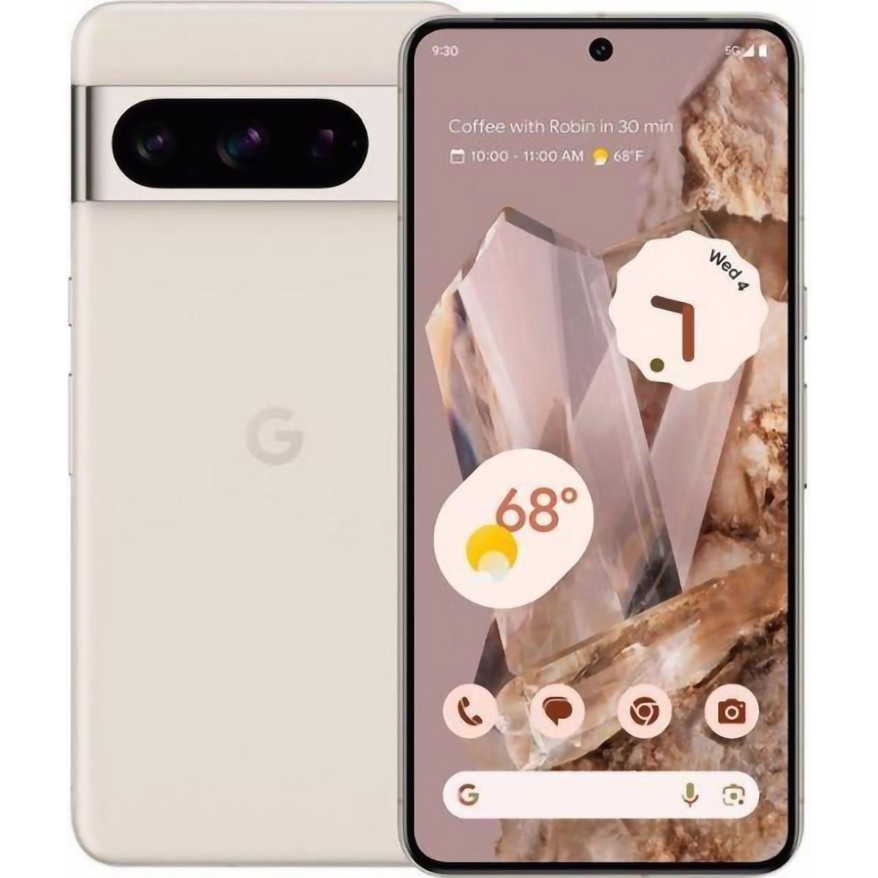 Смартфон Google Pixel 8 Pro 12/128 Gb JP Porcelain - фото 1