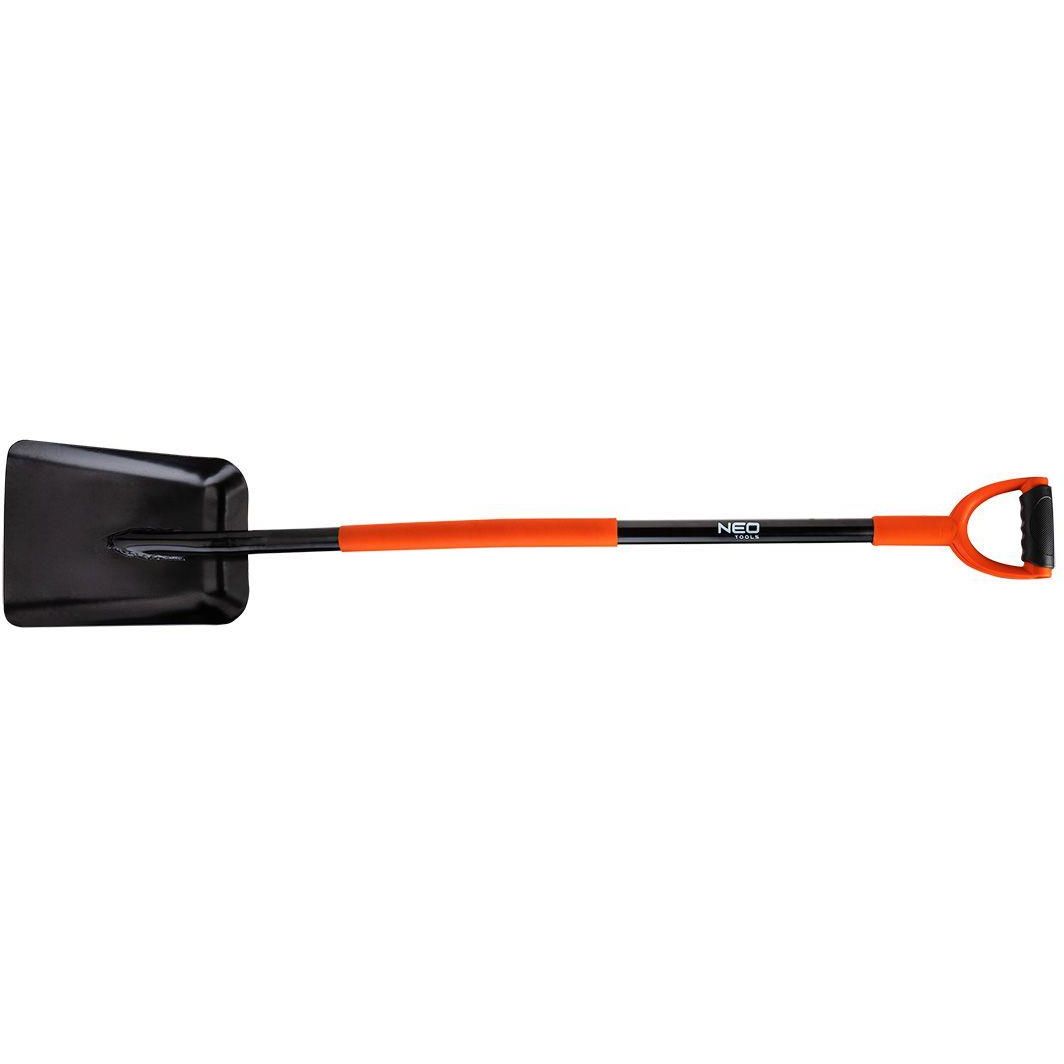 Лопата совкова Neo Tools 132 см (95-011) - фото 1