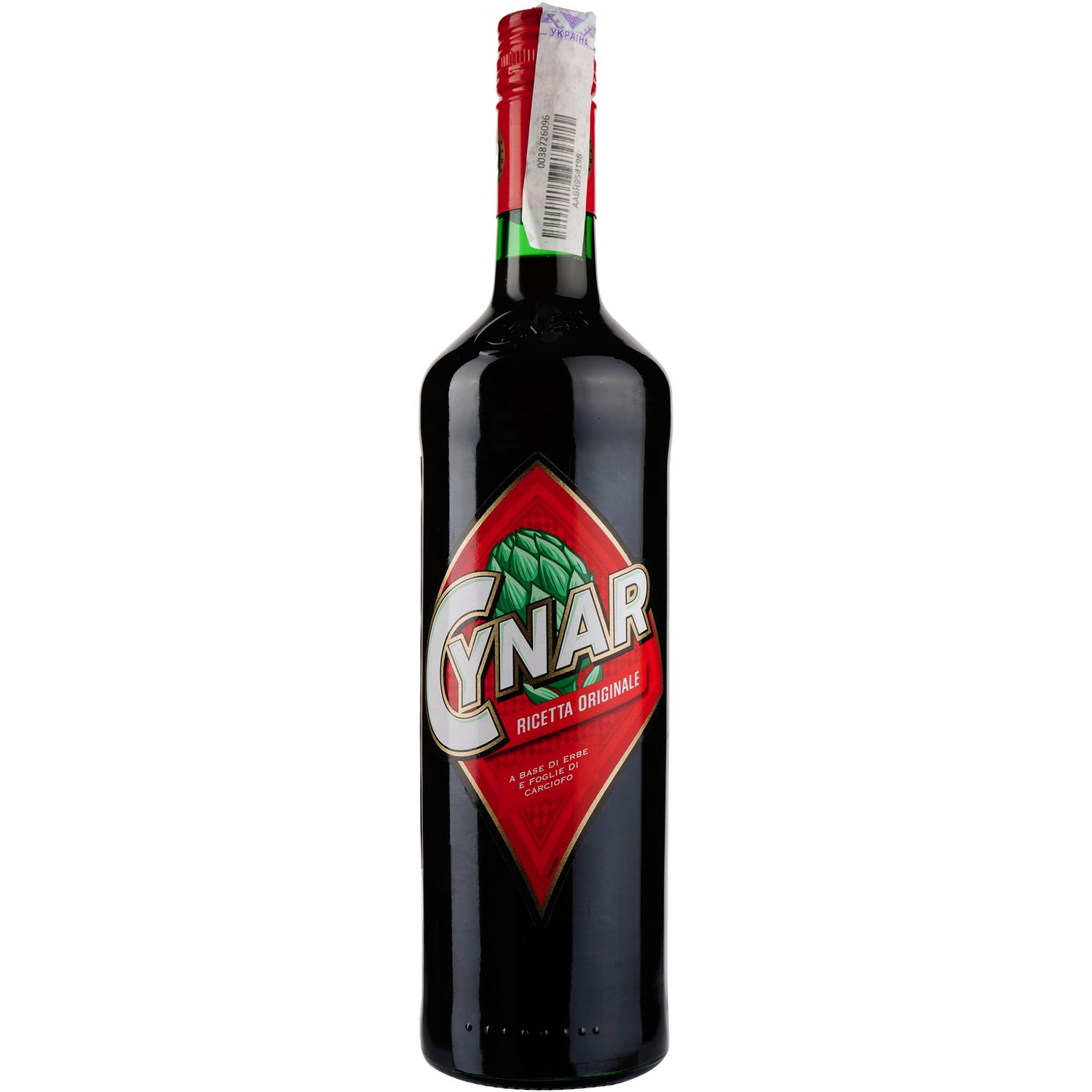 Ликер Cynar Артишоковый, 16,5%, 0,7 л (706638) - фото 1