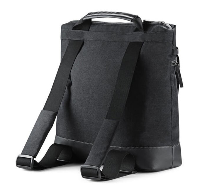 Сумка для коляски Inglesina Aptica Back Bag Mystic Black (90741) - фото 2