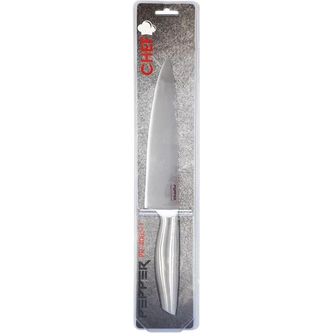 Нож Pepper Metal PR-4003-1 Шеф 20.3 см (100178) - фото 3