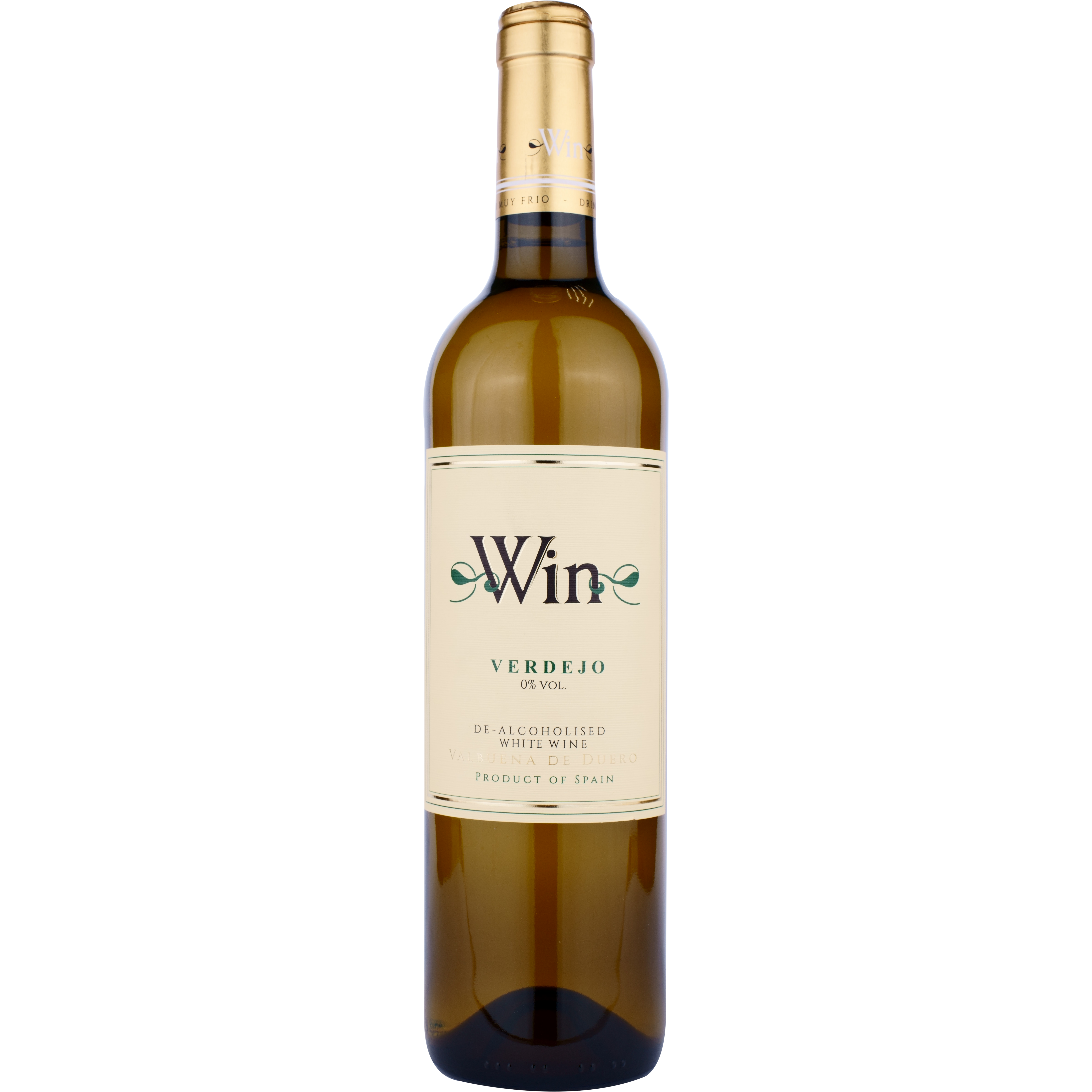 Вино Matarromera WIN Verdejo Alcohol-free, біле, сухе, 0,75 л - фото 1