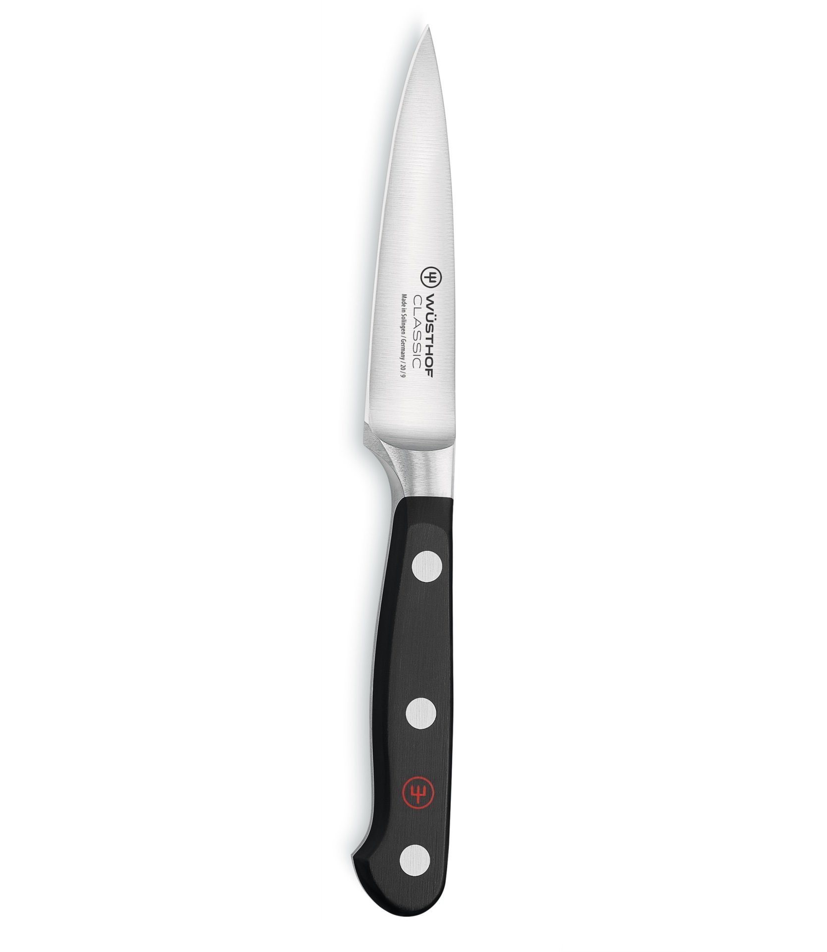Нож для очистки овощей Wuesthof Classic, 9 см (1040100409) - фото 1
