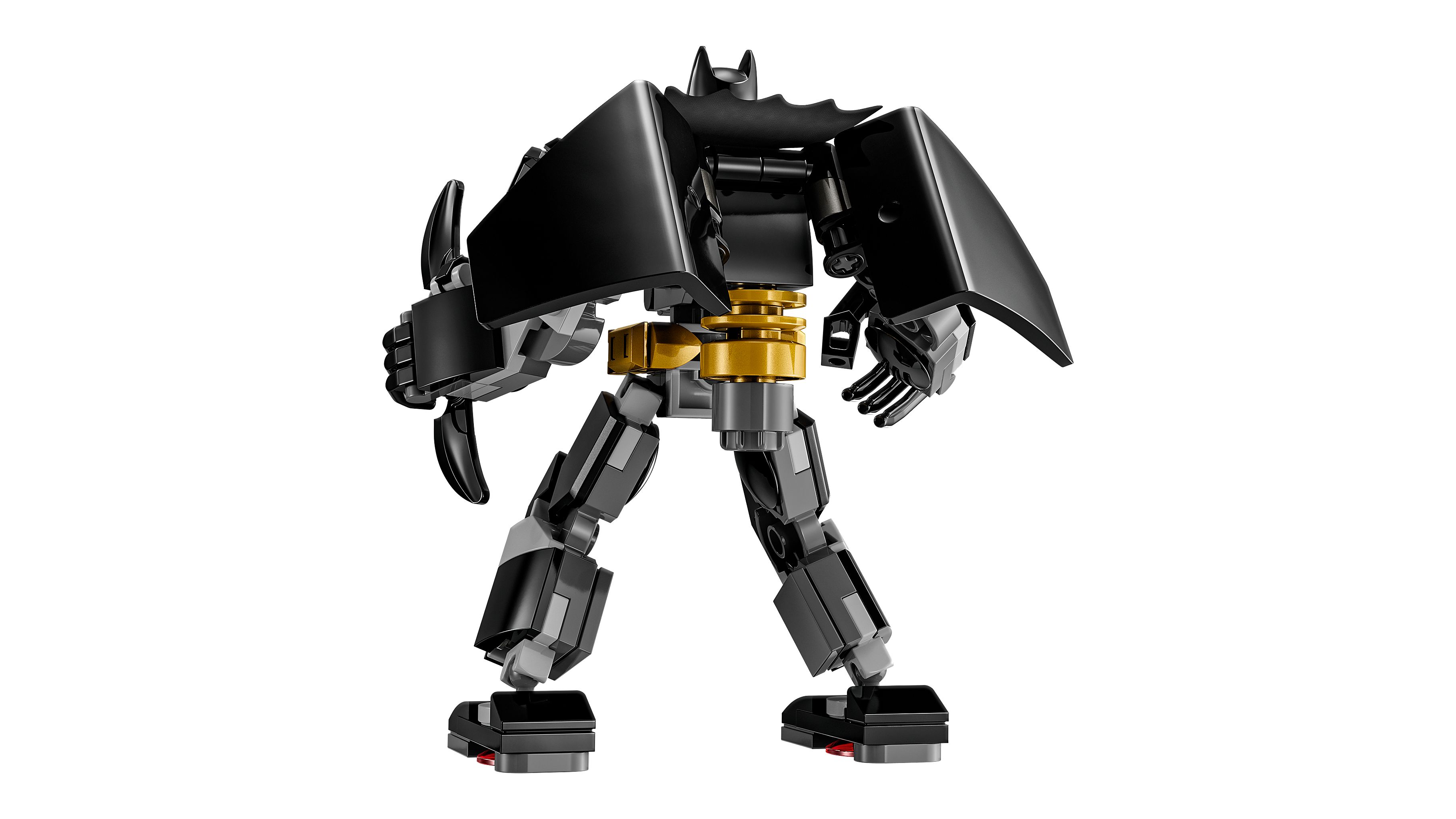 Конструктор LEGO Super Heroes DC Робоброня Бетмена 140 деталей (76270) - фото 4