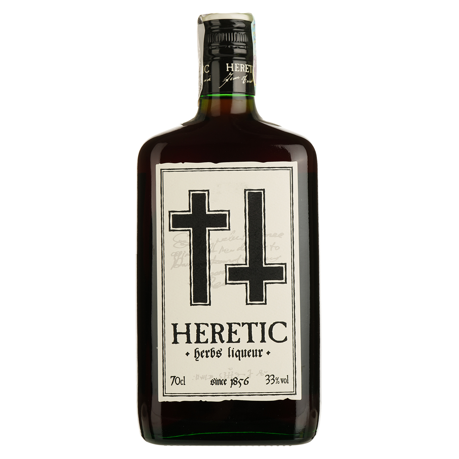 Лікер трав'яний Heretic, 33%, 0,7 л купити у Києві, Україні
