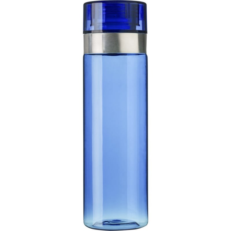 Пляшка для води Voyager, 850 мл, синій (V9871-04) - фото 1