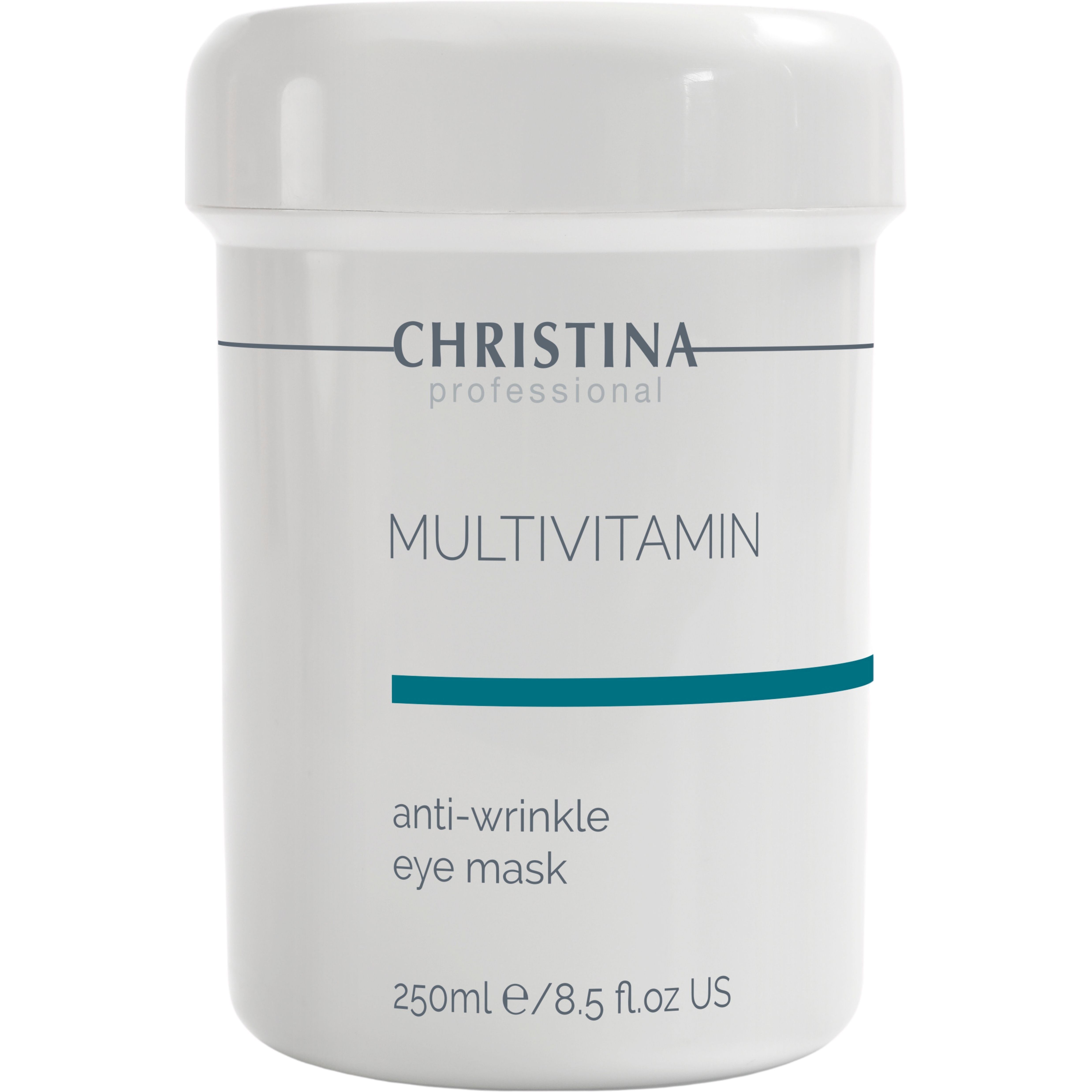 Мультивітамінна маска проти зморщок Christina Multivitamin Anti-Wrinkle Eye Mask для зони навколо очей 250 мл - фото 2