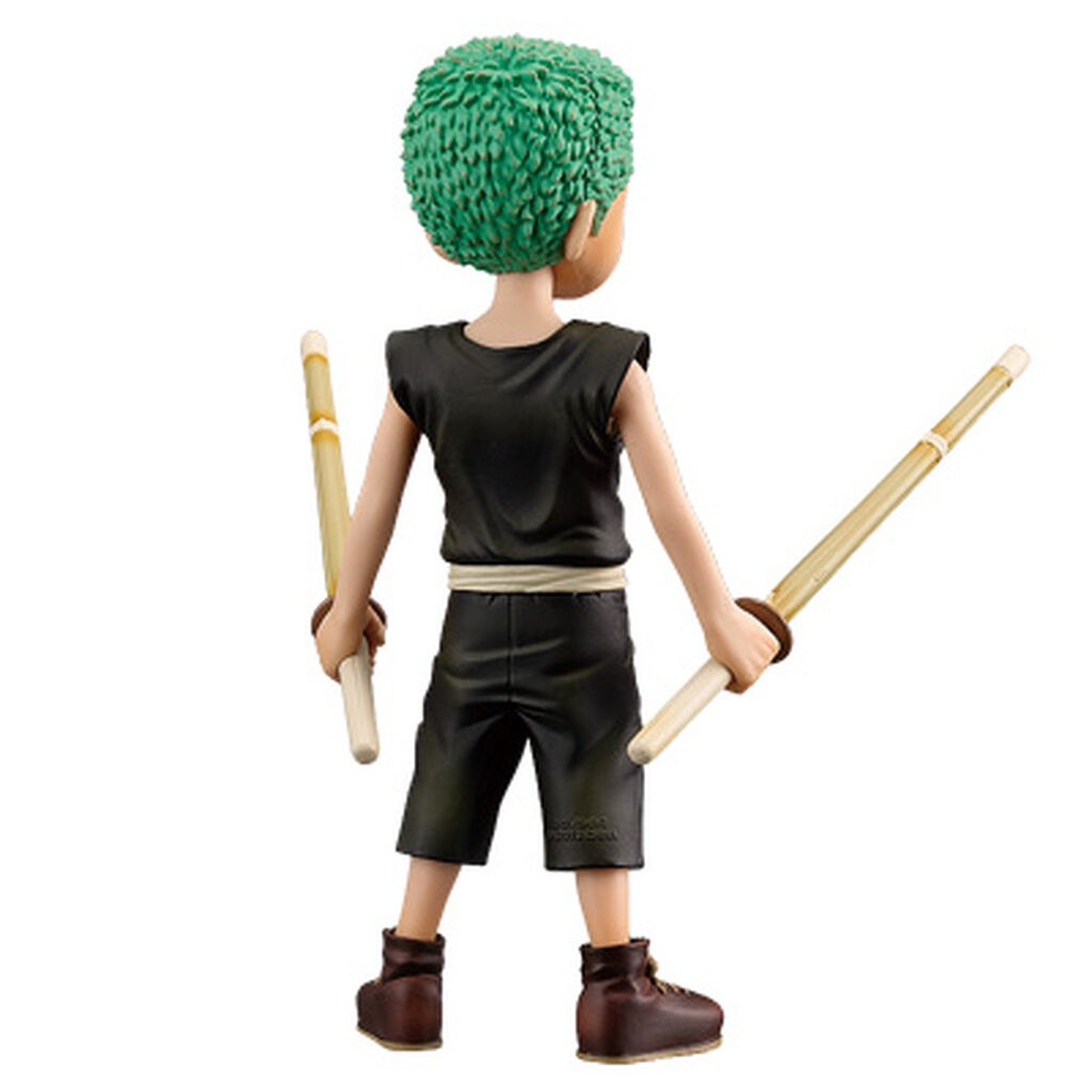 Фігурка Banpresto Chronicle One Piece Великий Куш The Roronoa Zoro Зоро 23 см WST B C OP Z - фото 2