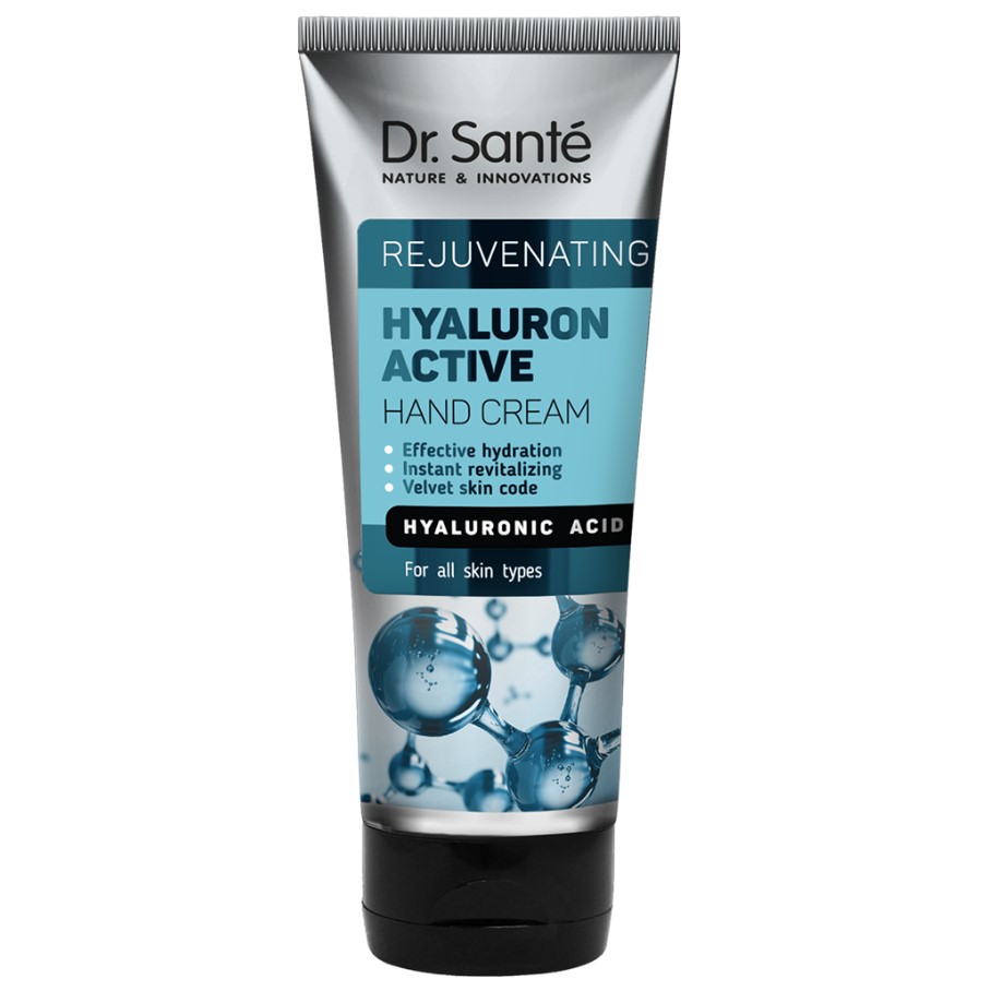 Крем для рук Dr. Sante Hyaluron Active Rejuvenating, 75 мл - фото 1