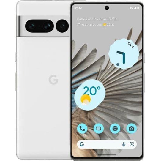 Смартфон Google Pixel 7 Pro 12/256 Gb JP Snow - фото 2