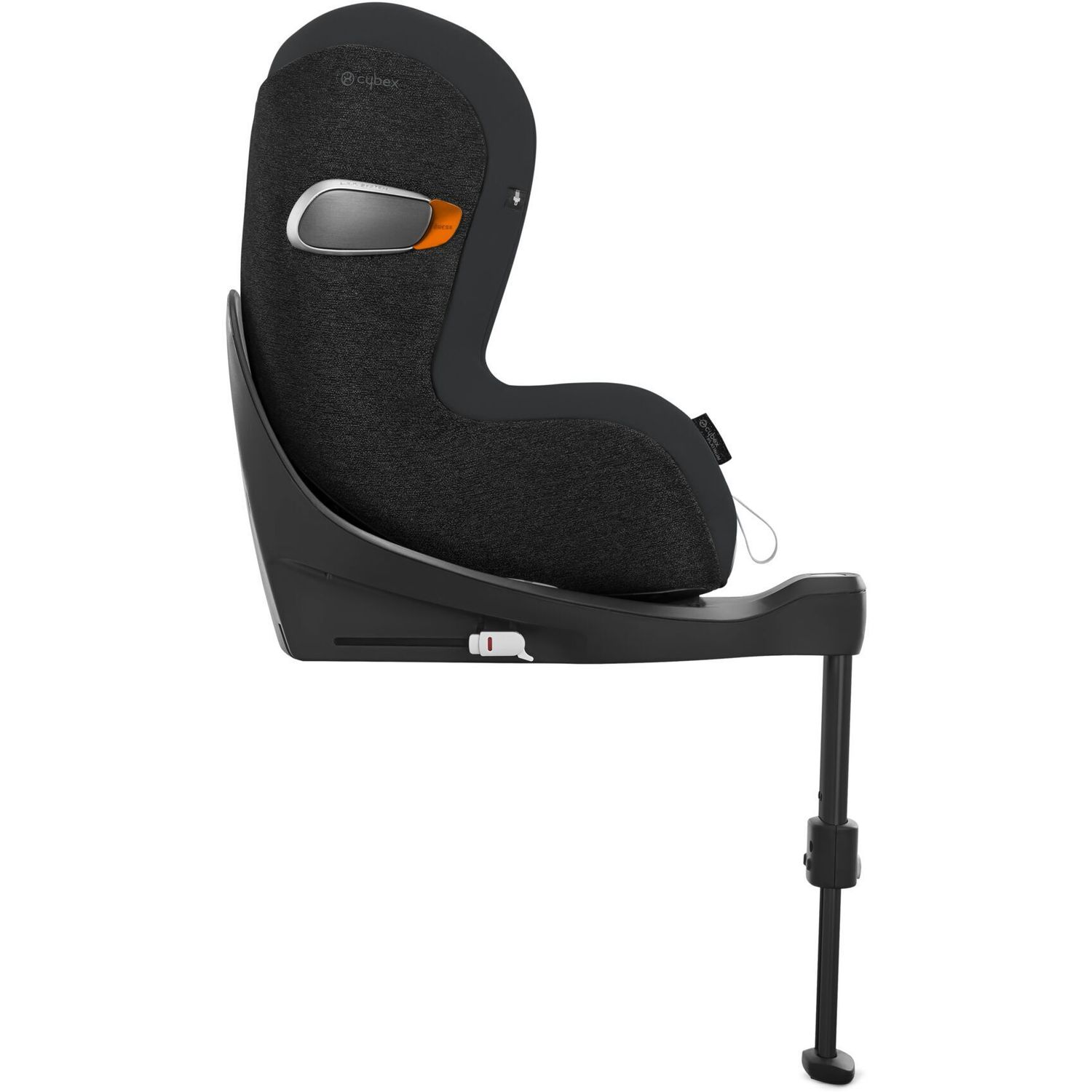 Автокресло Cybex Sirona Zi i-Size Deep Black (520003767) - фото 3