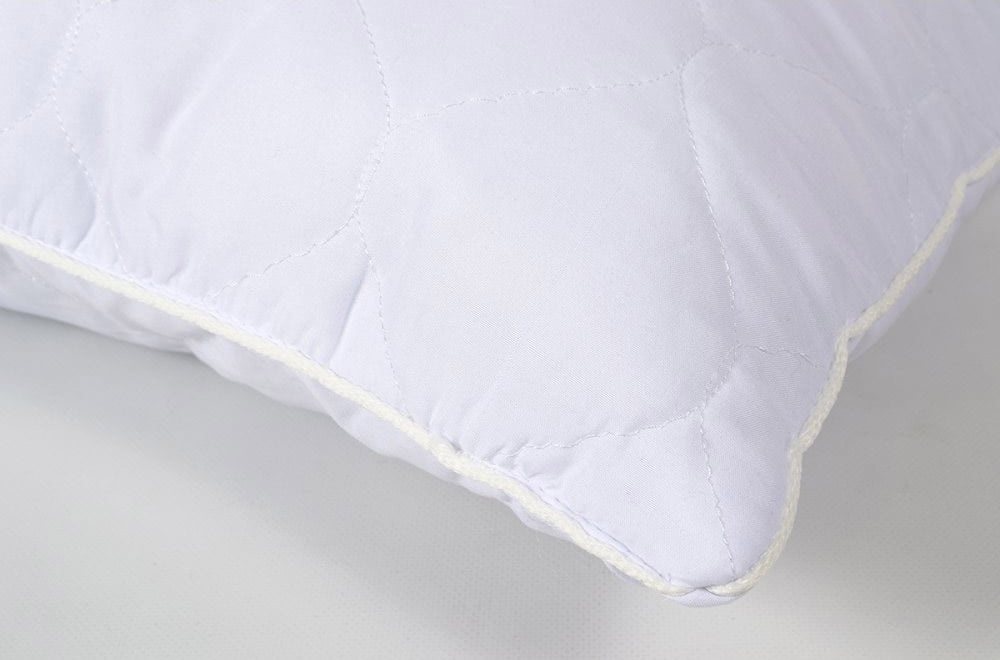 Дитяча подушка Iris Home Complete Soft Fly, 45х35 см, біла (svt-2000022303934) - фото 3